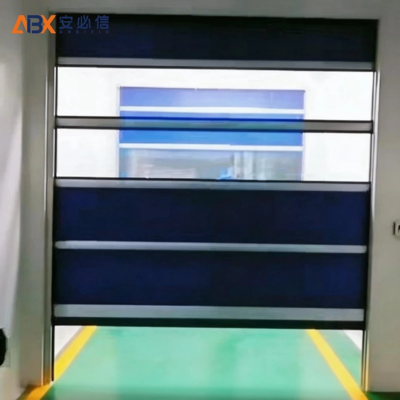 赤峰市PVC快速门