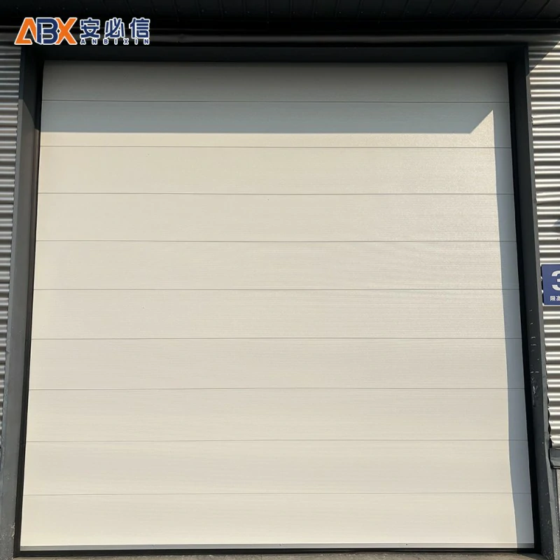 赤峰市垂直提升门